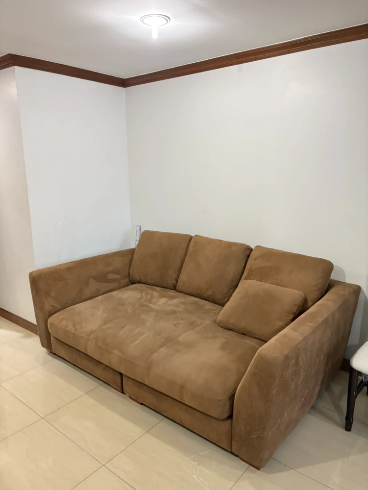 Condo for rent, Baan Pathumwan, 11th floor, very large room, beautifully decorated, ready to live in, with built-in furniture, reserve now!