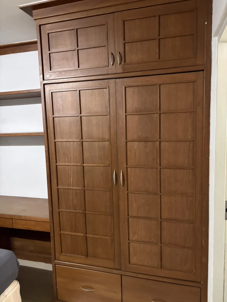 Condo for rent, Baan Pathumwan, 11th floor, very large room, beautifully decorated, ready to live in, with built-in furniture, reserve now!