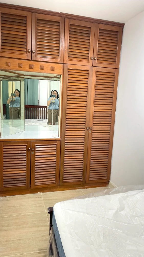 For rent!! Condo Baan Pathumwan, 30th floor, cool breeze, comfortable living, fully furnished, ready to move in, don't miss out, book now!!