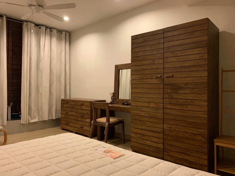 For rent!! Condo Baan Sathorn - Chao Phraya Condo in the heart of the city. Ready to move in immediately, hurry up and book now!!