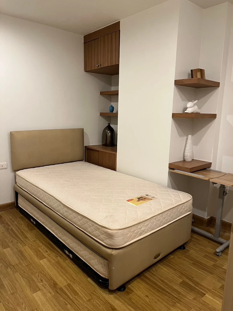Condo for rent, Baan Nawathara, good location, great price, reserve now!!