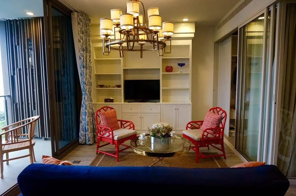 Condo for rent, Baan Plai Haad, Pattaya, Naklua