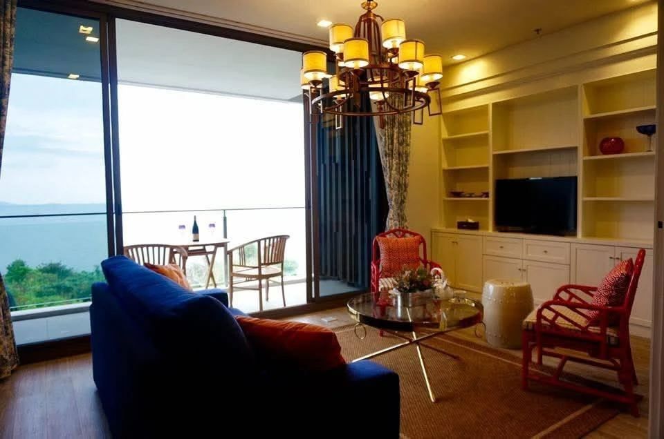 Condo for rent, Baan Plai Haad, Pattaya, Naklua