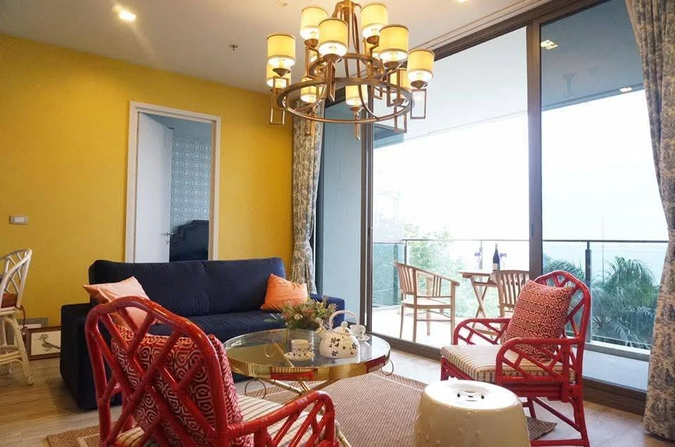 Condo for rent, Baan Plai Haad, Pattaya, Naklua