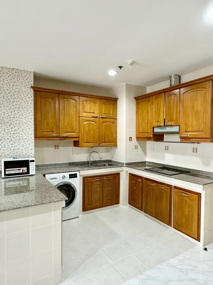 Condo for rent, Pathumwan Resort, ready to move in, fully furnished, hurry and reserve now!