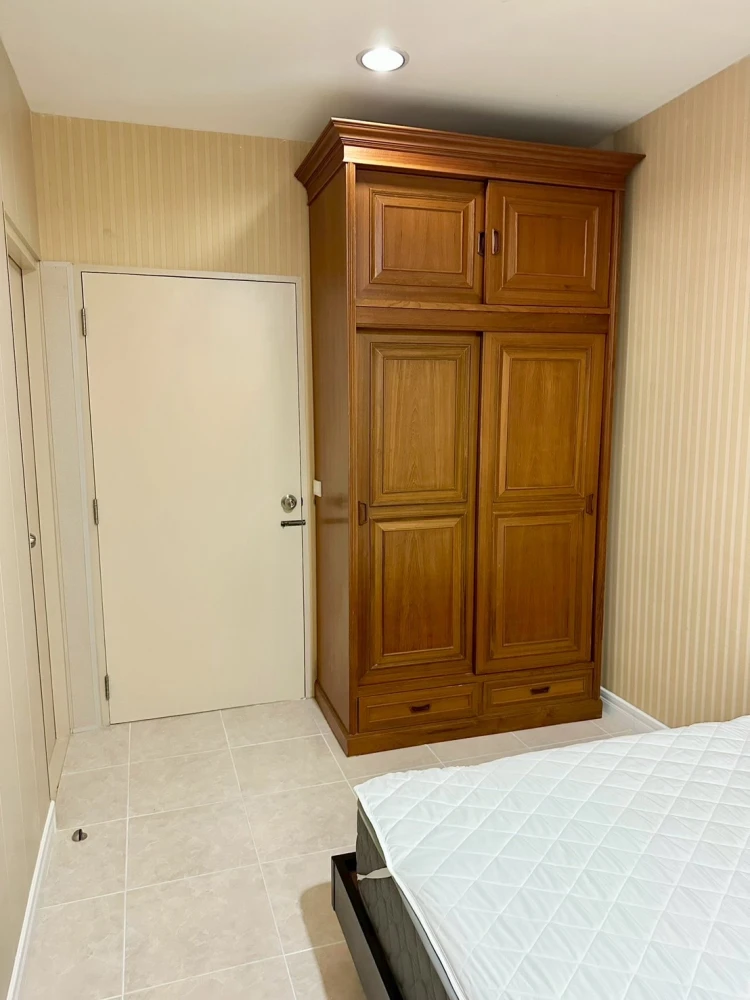 Condo for rent, Pathumwan Resort, ready to move in, fully furnished, hurry and reserve now!