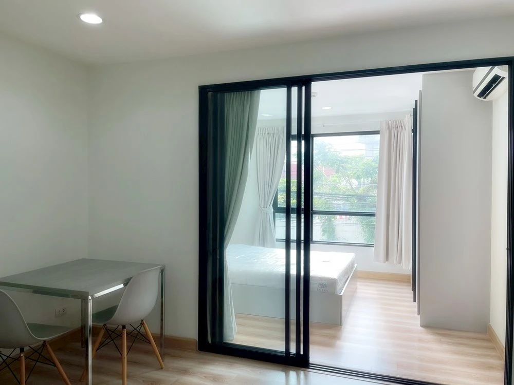 For rent!! Condo Premio Fresco 2nd floor, fully furnished, ready to move in immediately, don't miss it!!