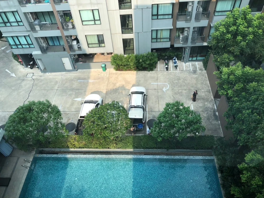 For rent!! Condo Premio Fresco, 7th floor, Building B, full facilities, just bring your bags and move in!!