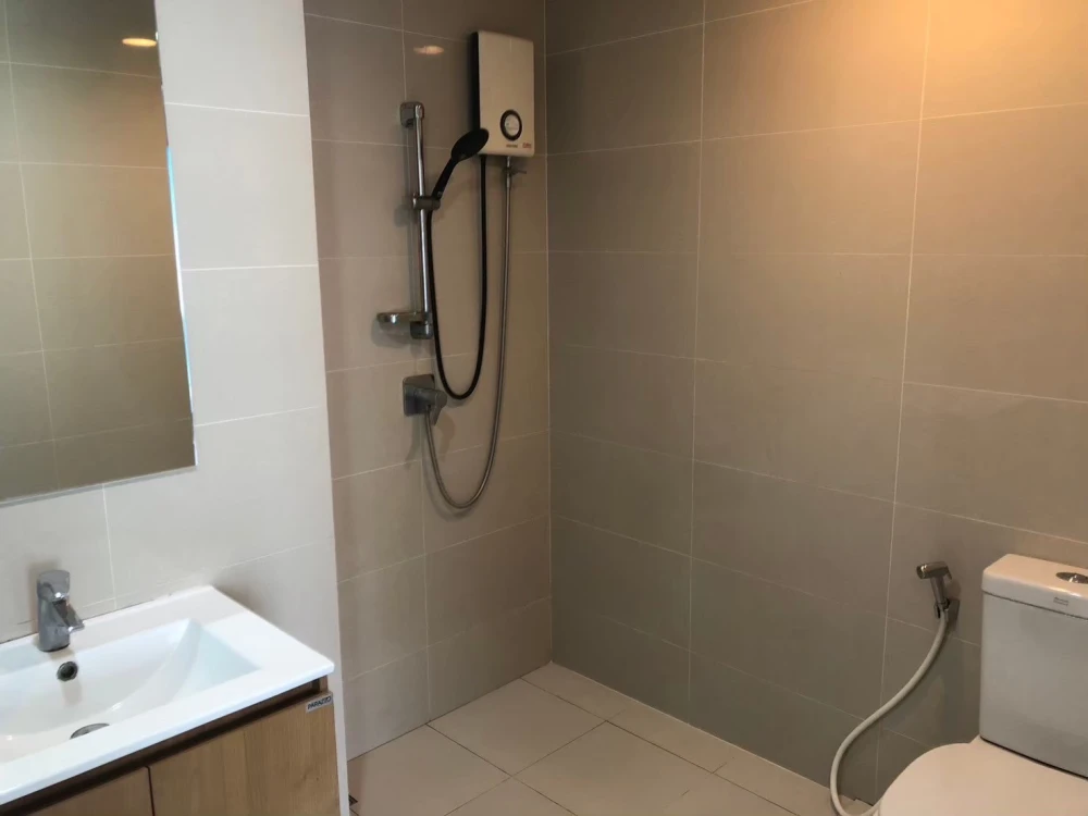 For rent!! Condo Premio Fresco, 7th floor, Building B, full facilities, just bring your bags and move in!!