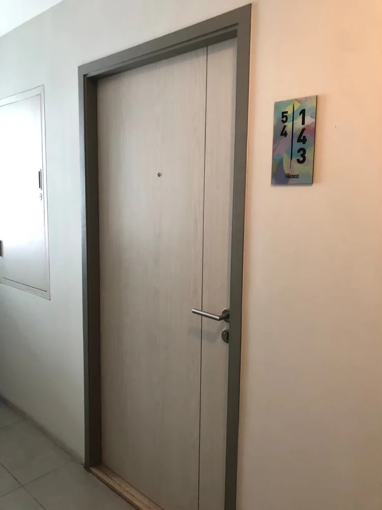 For rent!! Condo Premio Fresco, 7th floor, Building B, full facilities, just bring your bags and move in!!