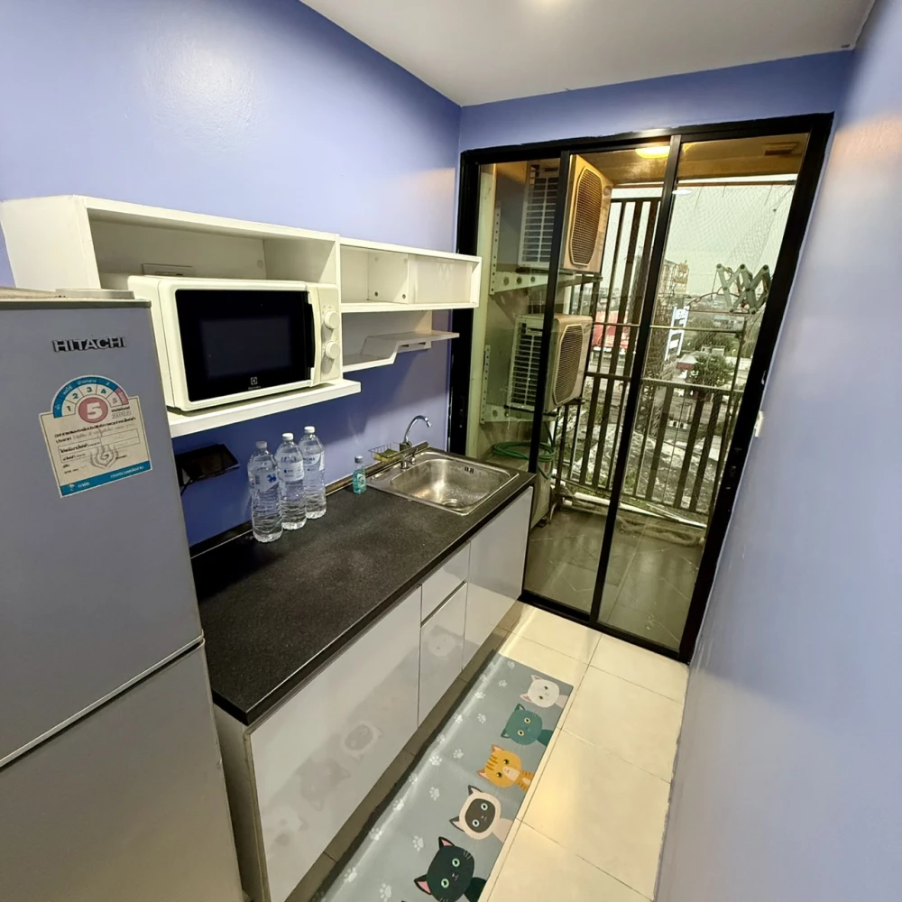 Condo for rent, Premio Prime, room window facing east, good atmosphere, book now!