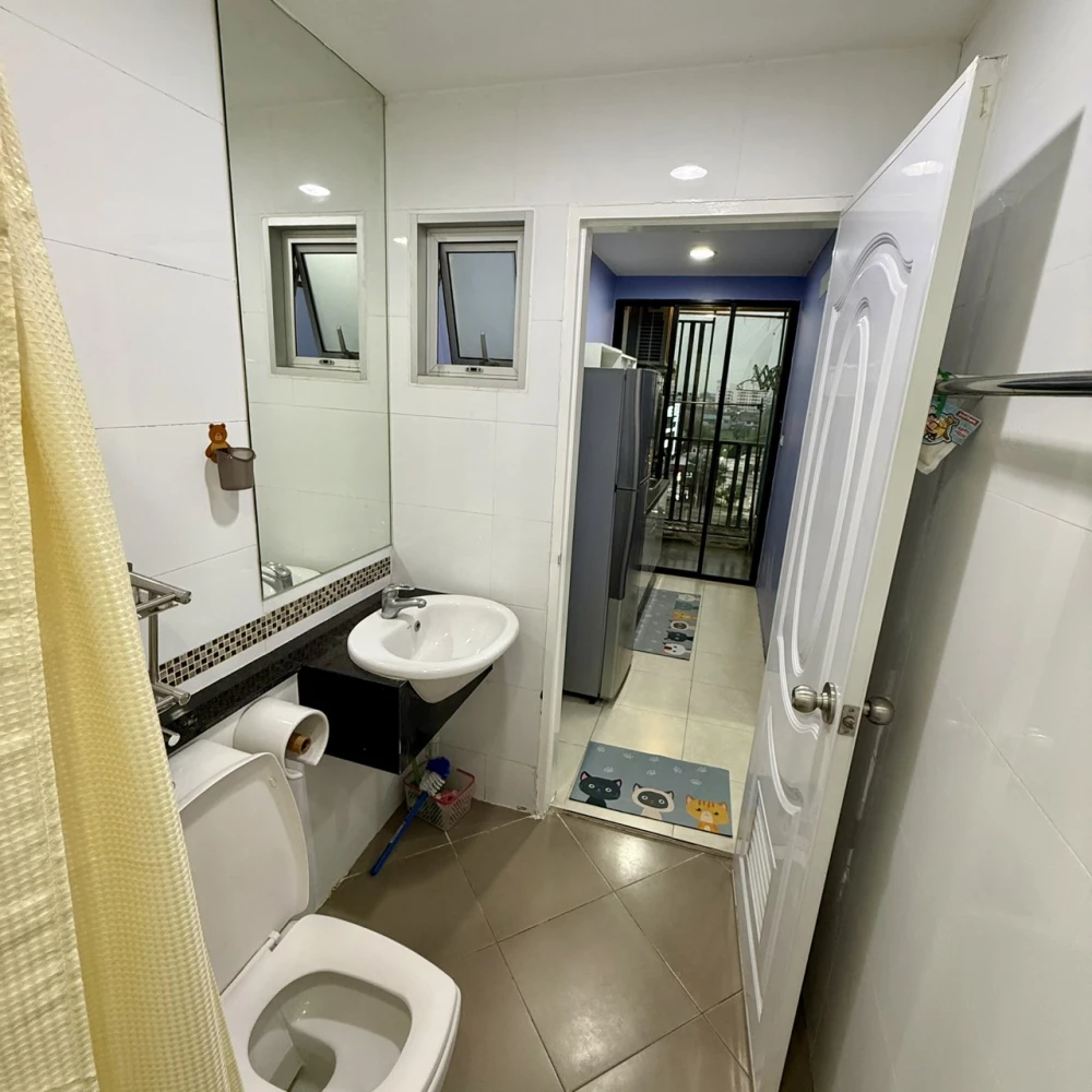 Condo for rent, Premio Prime, room window facing east, good atmosphere, book now!