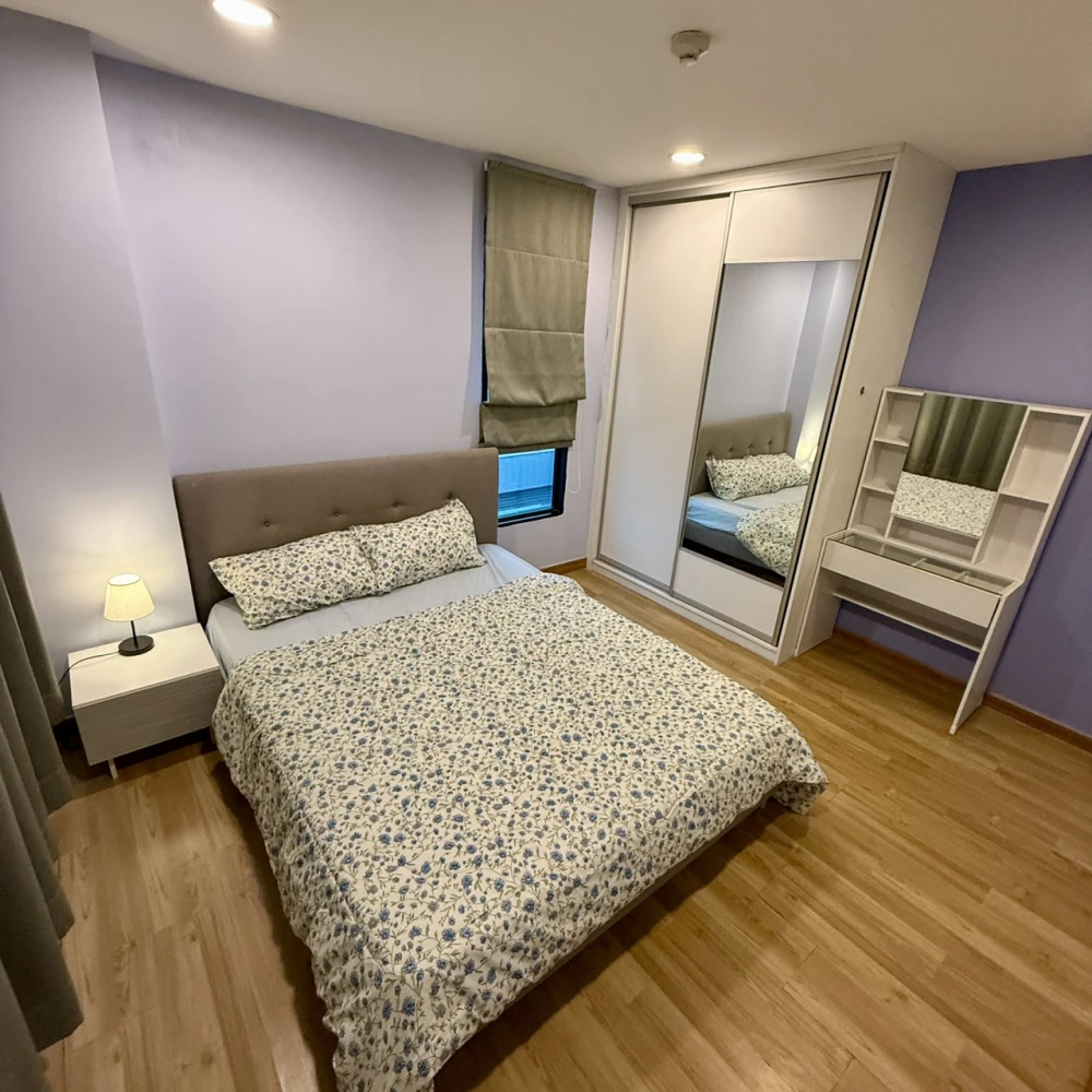 Condo for rent, Premio Prime, room window facing east, good atmosphere, book now!
