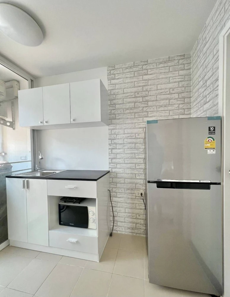 Condo for rent, Plum Phaholyothin 89. Nice room, fully furnished, affordable price. Book now!