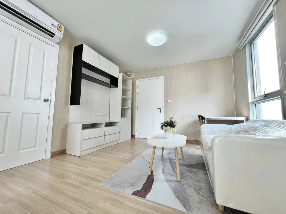 Condo for rent, Plum Phaholyothin 89. Nice room, fully furnished, affordable price. Book now!