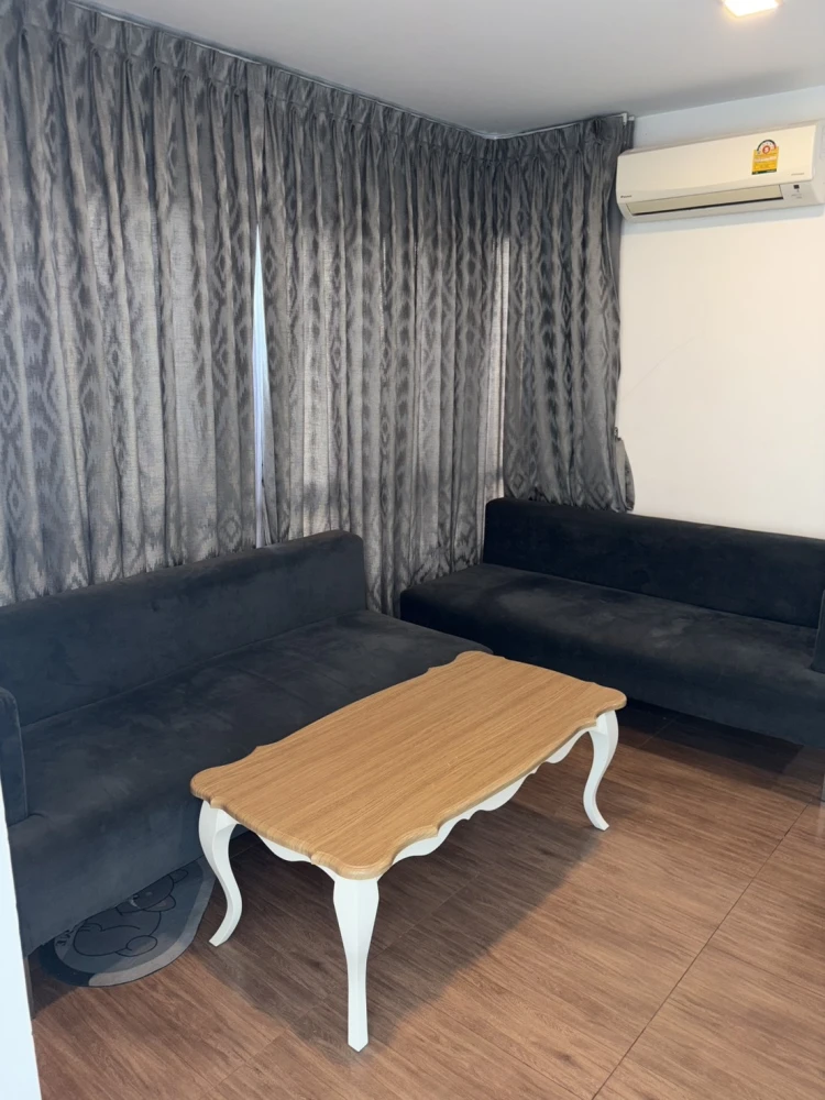 Condo for rent, Pause Sukhumvit 115. Great location, spacious and comfortable rooms. Book now!!