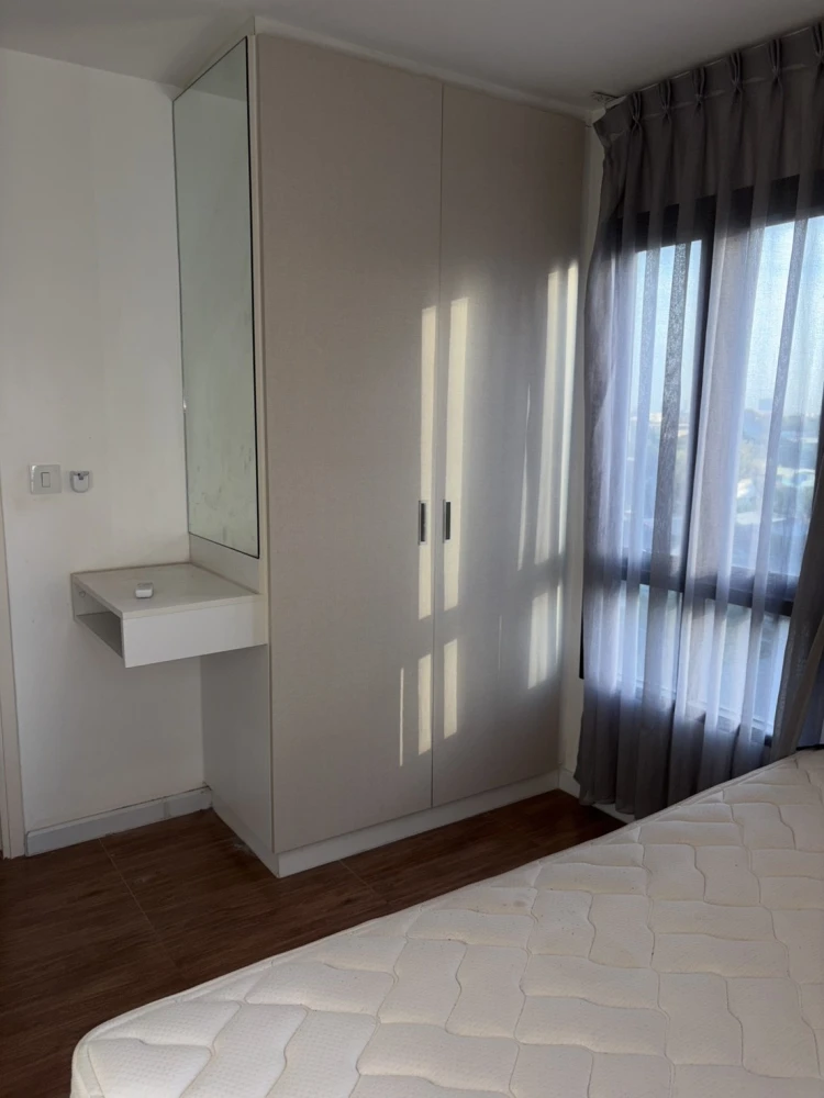 Condo for rent, Pause Sukhumvit 115. Great location, spacious and comfortable rooms. Book now!!