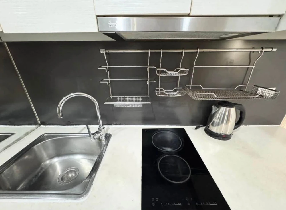 Condo for rent, Paradise Park Jomtien Residence. Ready to move in, fully furnished, spacious and comfortable. Book now!