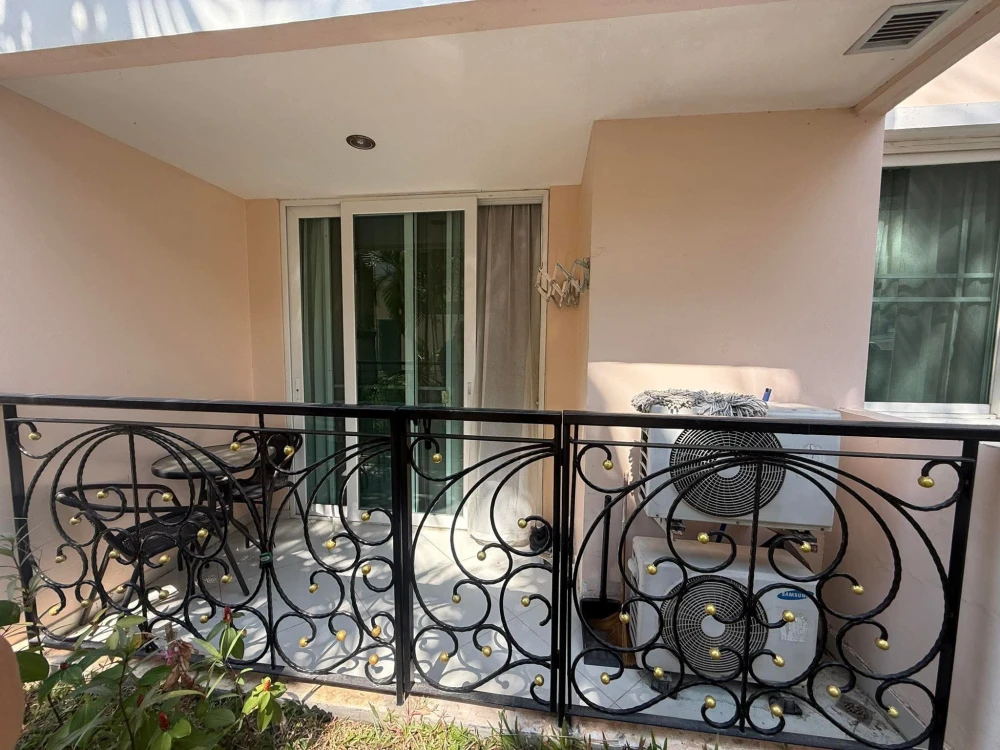 Condo for rent, Paradise Park Jomtien Residence. Ready to move in, fully furnished, spacious and comfortable. Book now!
