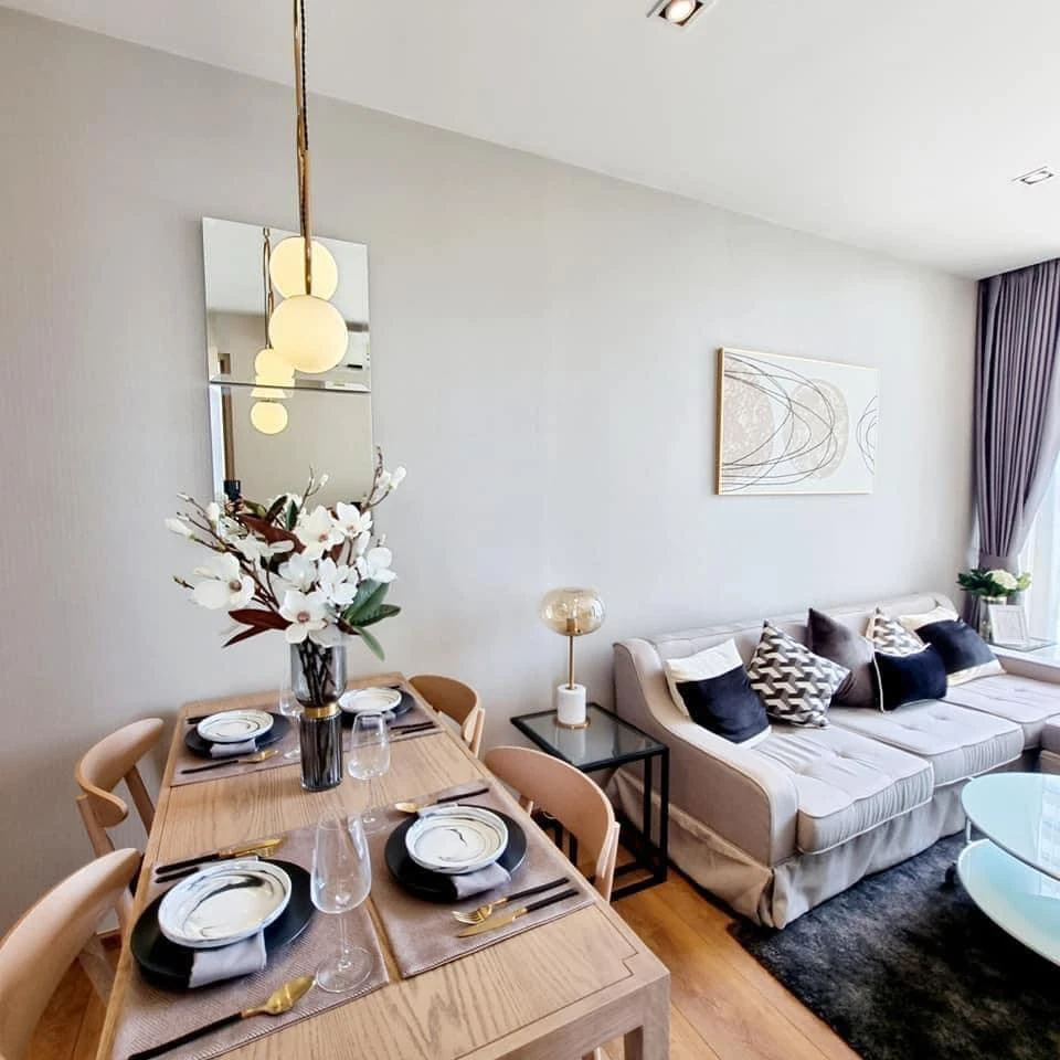 Condo for rent, Park 24, good location, convenient transportation, ready to book, don't wait.