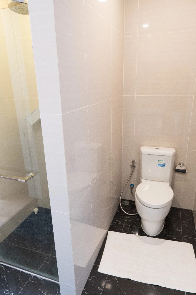 For rent!! Condo Park 24 Origin Phrom Phong, a condo in the city center, 24th floor, full facilities, ready to move in, book now!!