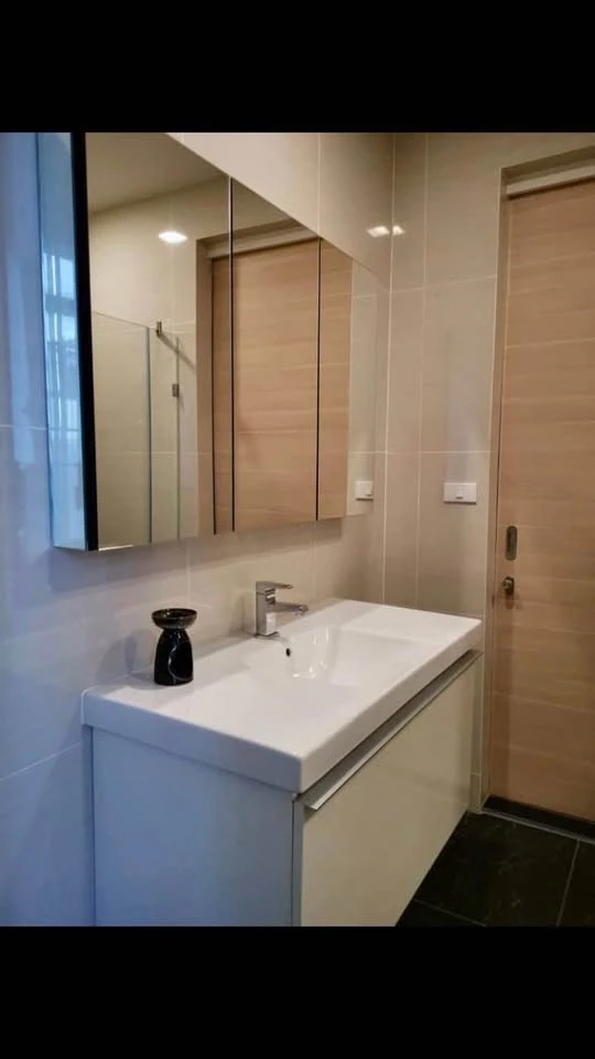Condo for rent, Park 24 Origin Phrom Phong, good location, convenient transportation, near shopping malls