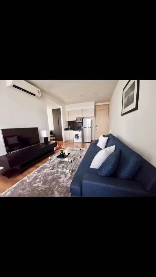 Condo for rent, Park 24 Origin Phrom Phong, good location, convenient transportation, near shopping malls