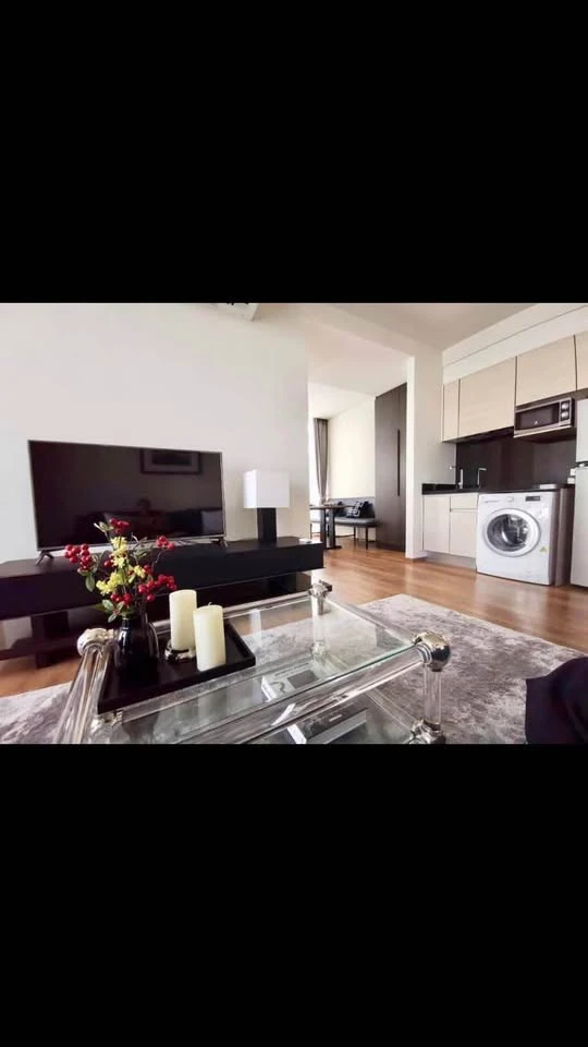 Condo for rent, Park 24 Origin Phrom Phong, good location, convenient transportation, near shopping malls