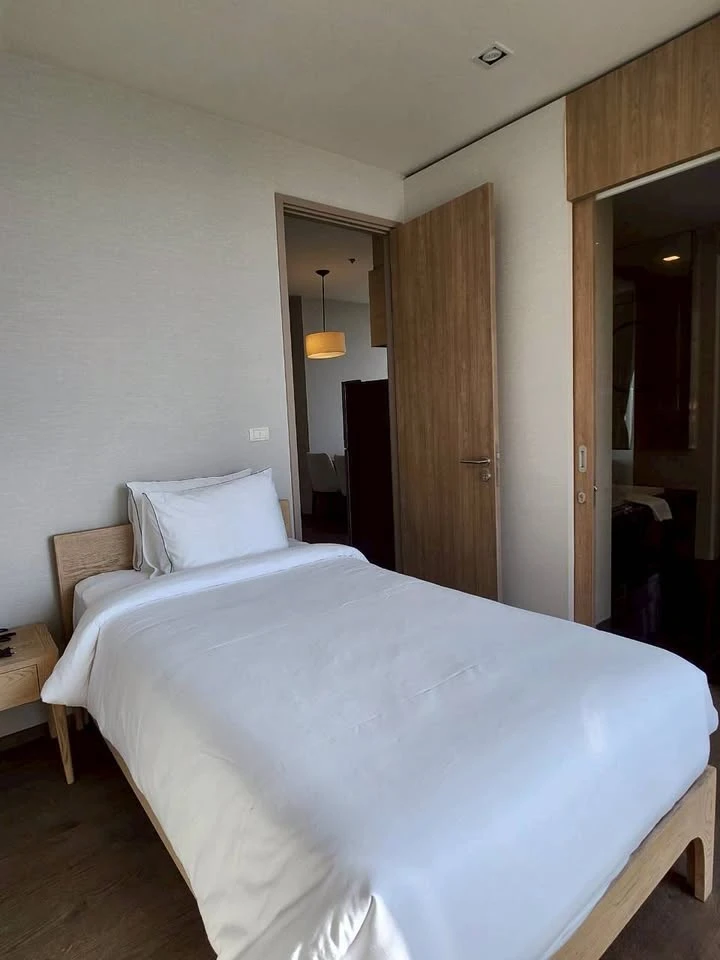 Condo for rent, Park 24 Origin Phrom Phong, beautiful room, fully furnished.