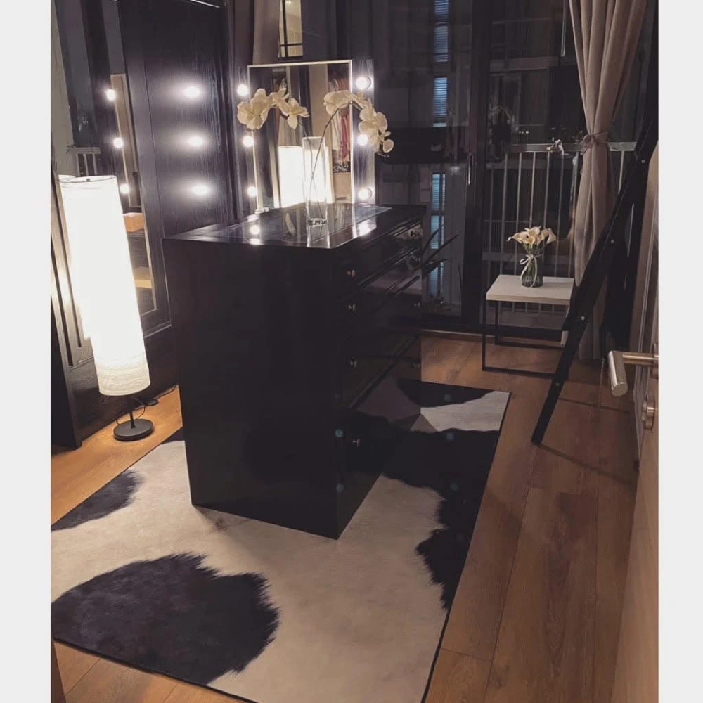 Condo for rent, Park 24 Origin Phrom Phong, beautifully decorated room, usable area, must hurry to reserve now.