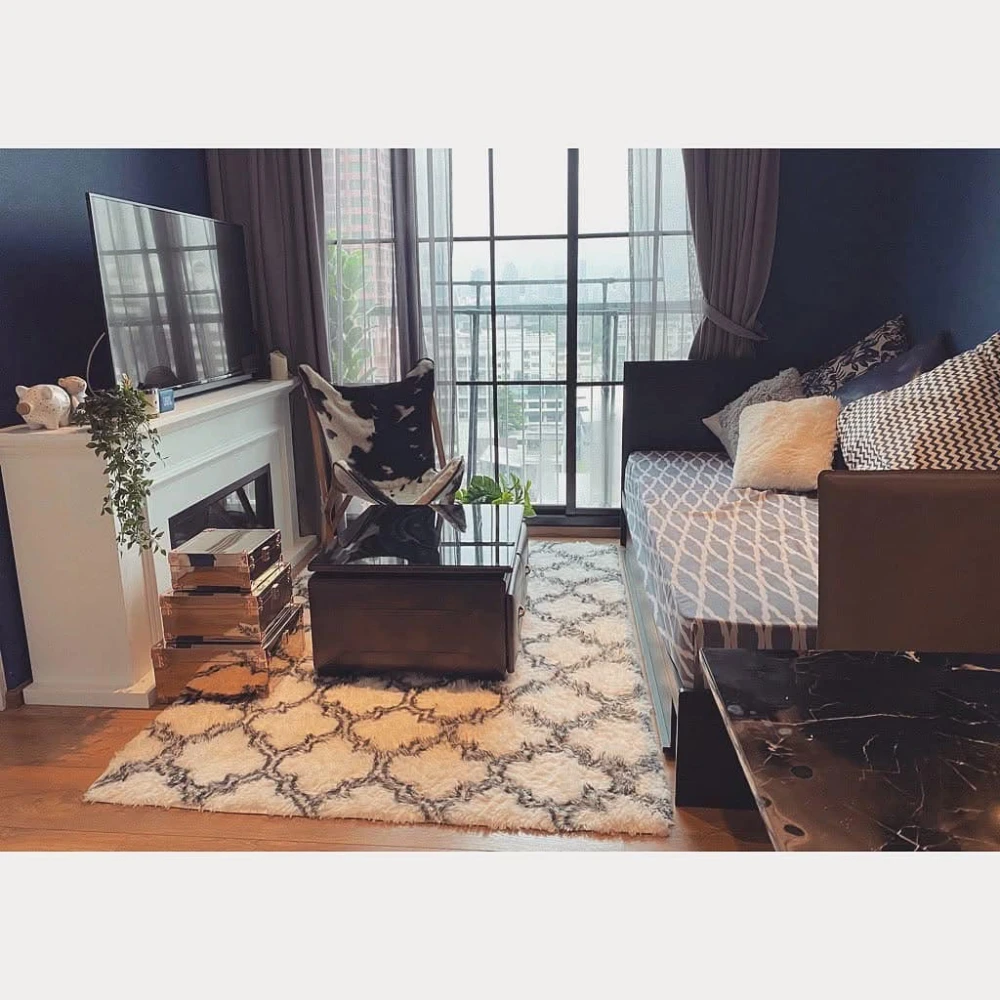 Condo for rent, Park 24 Origin Phrom Phong, beautifully decorated room, usable area, must hurry to reserve now.