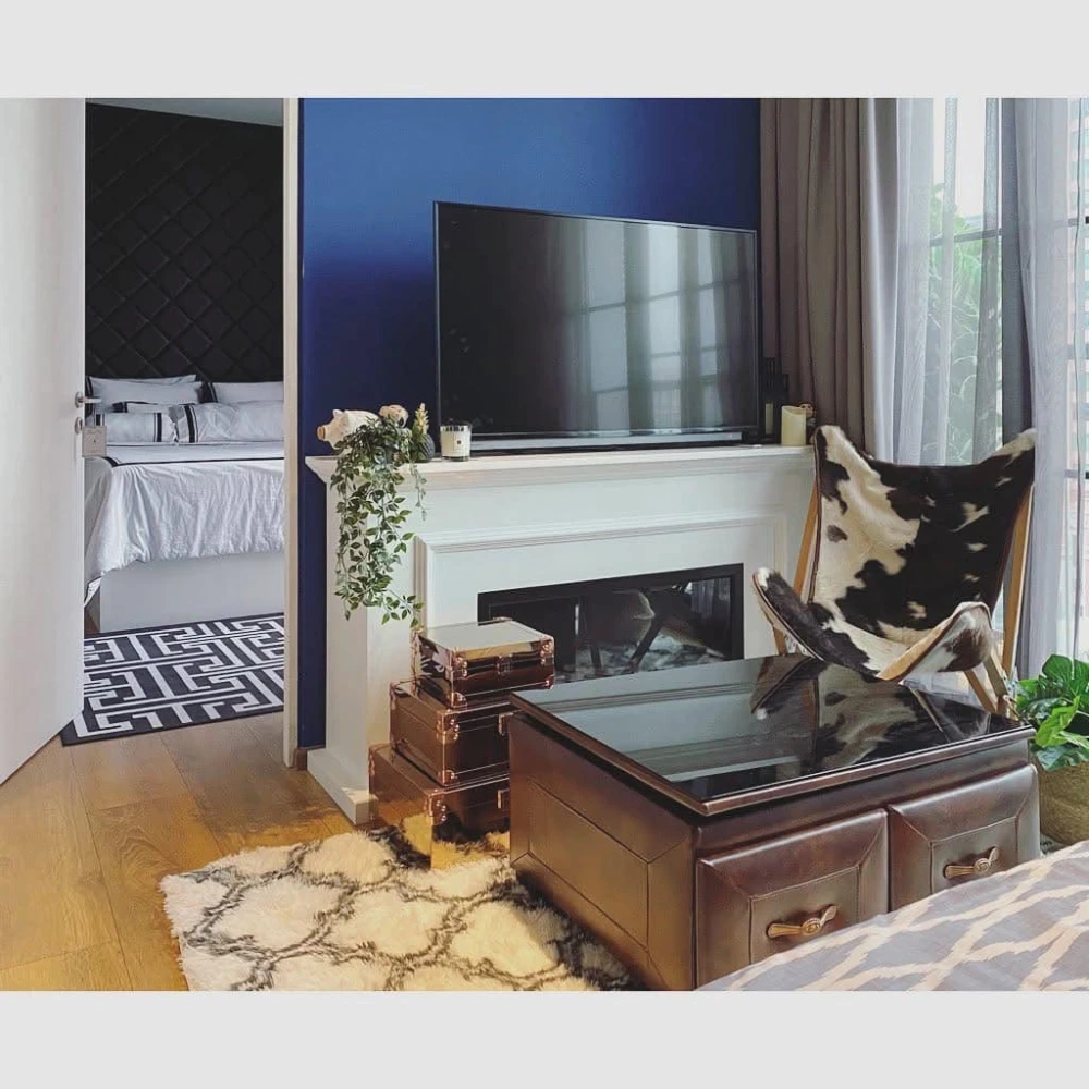 Condo for rent, Park 24 Origin Phrom Phong, beautifully decorated room, usable area, must hurry to reserve now.