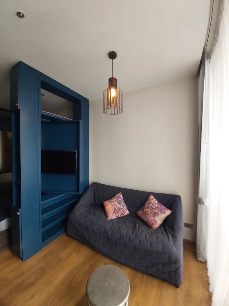 Condo for rent, Park 24 Origin, Phrom Phong, fully furnished, good location, near department stores, book now!!