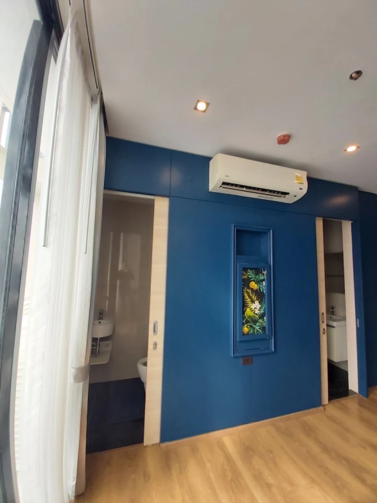Condo for rent, Park 24 Origin, Phrom Phong, fully furnished, good location, near department stores, book now!!