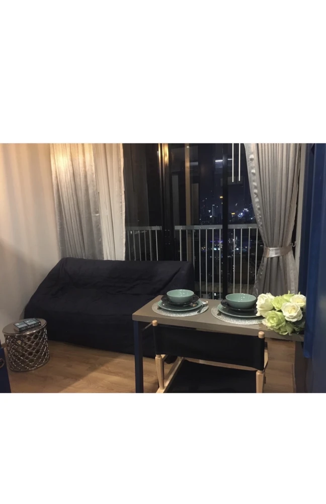 Condo for rent, Park 24 Origin, Phrom Phong, fully furnished, good location, near department stores, book now!!