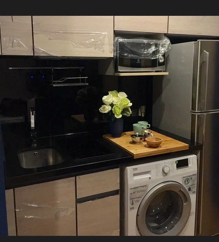 Condo for rent, Park 24 Origin, Phrom Phong, fully furnished, good location, near department stores, book now!!