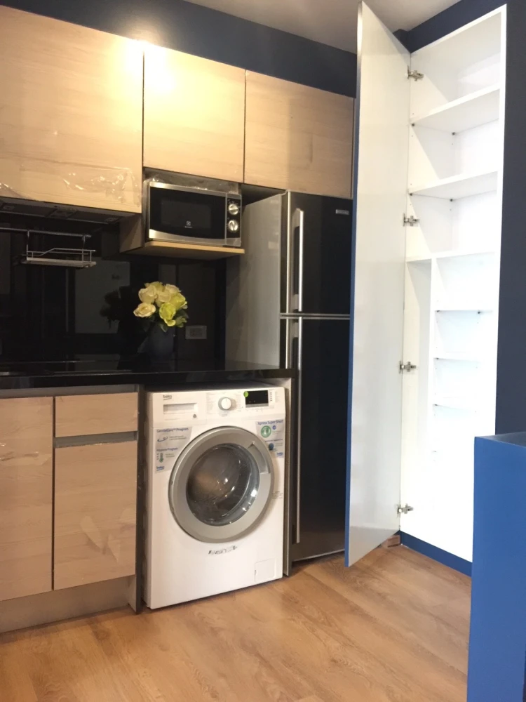 Condo for rent, Park 24 Origin, Phrom Phong, fully furnished, good location, near department stores, book now!!