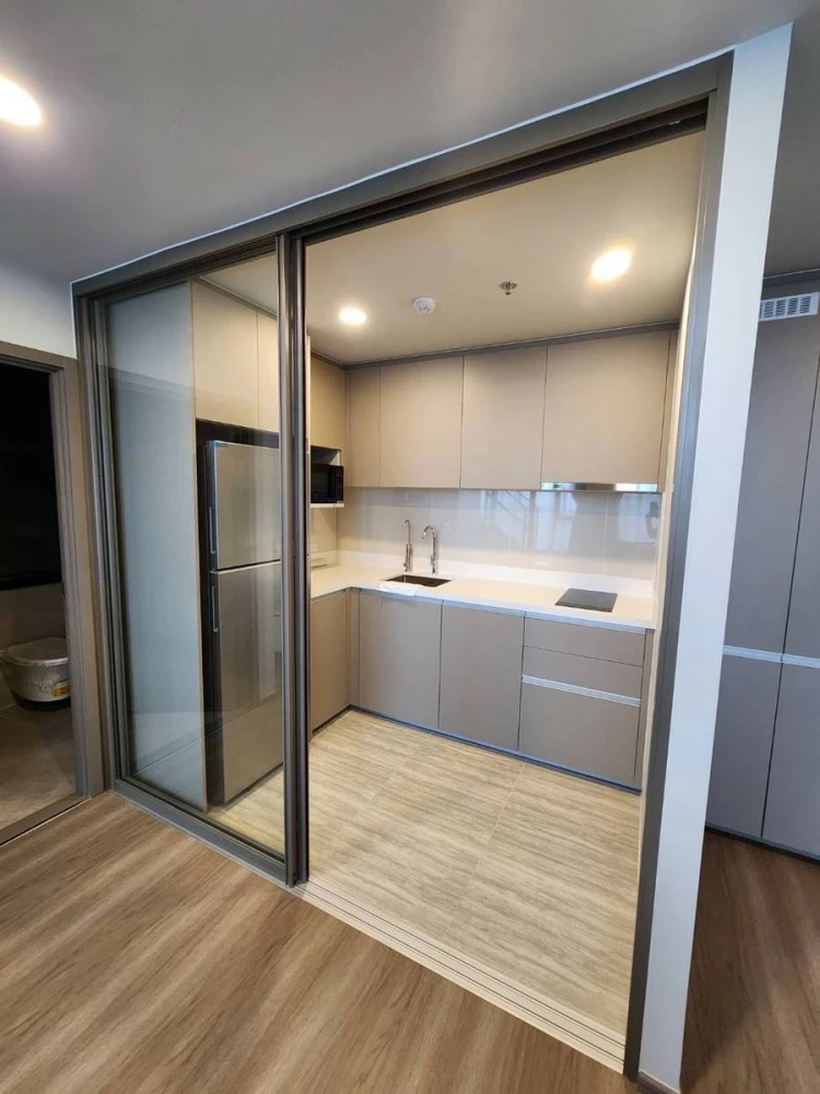 For rent!! Condo Park Origin Chula Samyan, 19th floor, beautiful room with full facilities, hurry up and book now!!