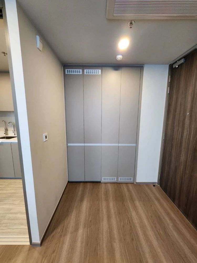 For rent!! Condo Park Origin Chula Samyan, 19th floor, beautiful room with full facilities, hurry up and book now!!