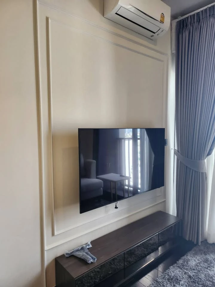 Condo for rent! Park Origin Thonglor, 15th floor, Building A. Fully furnished, ready to move in. Reserve now!!