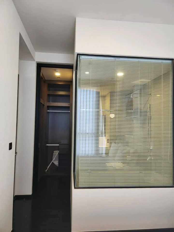 Condo for rent! Park Origin Thonglor, 15th floor, Building A. Fully furnished, ready to move in. Reserve now!!