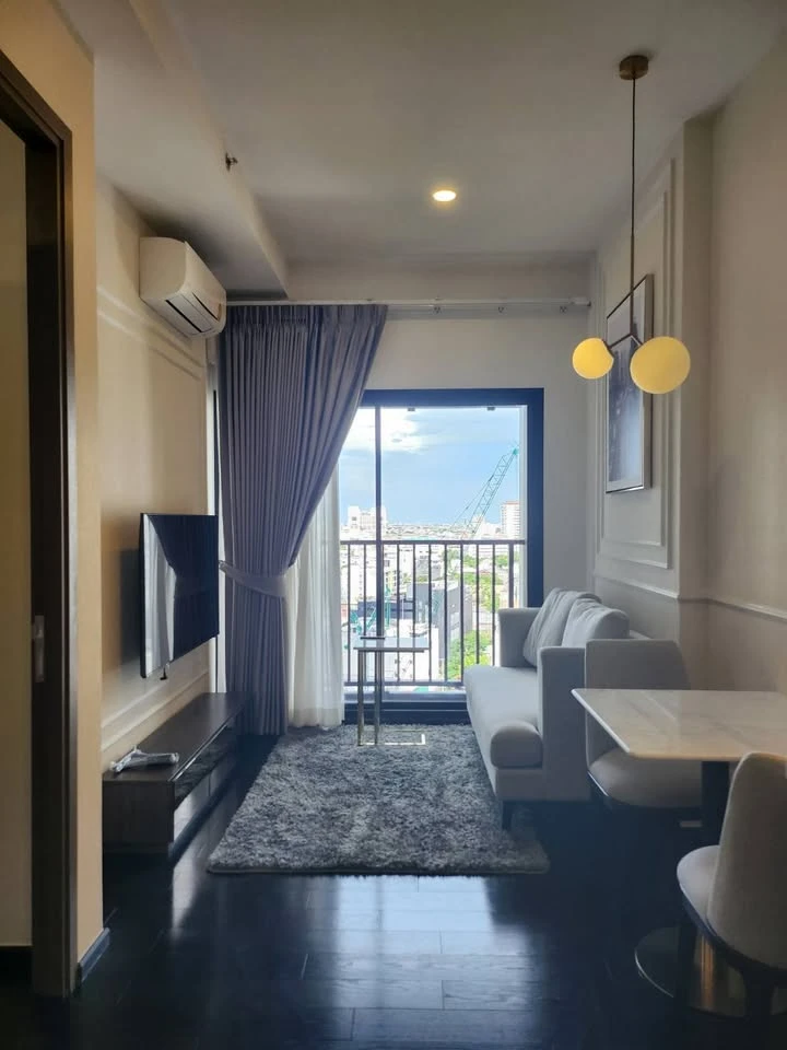 Condo for rent! Park Origin Thonglor, 15th floor, Building A. Fully furnished, ready to move in. Reserve now!!