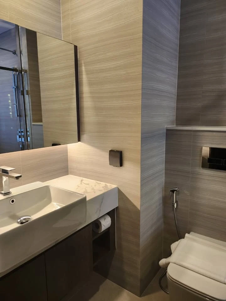 Condo for rent! Park Origin Thonglor, 15th floor, Building A. Fully furnished, ready to move in. Reserve now!!