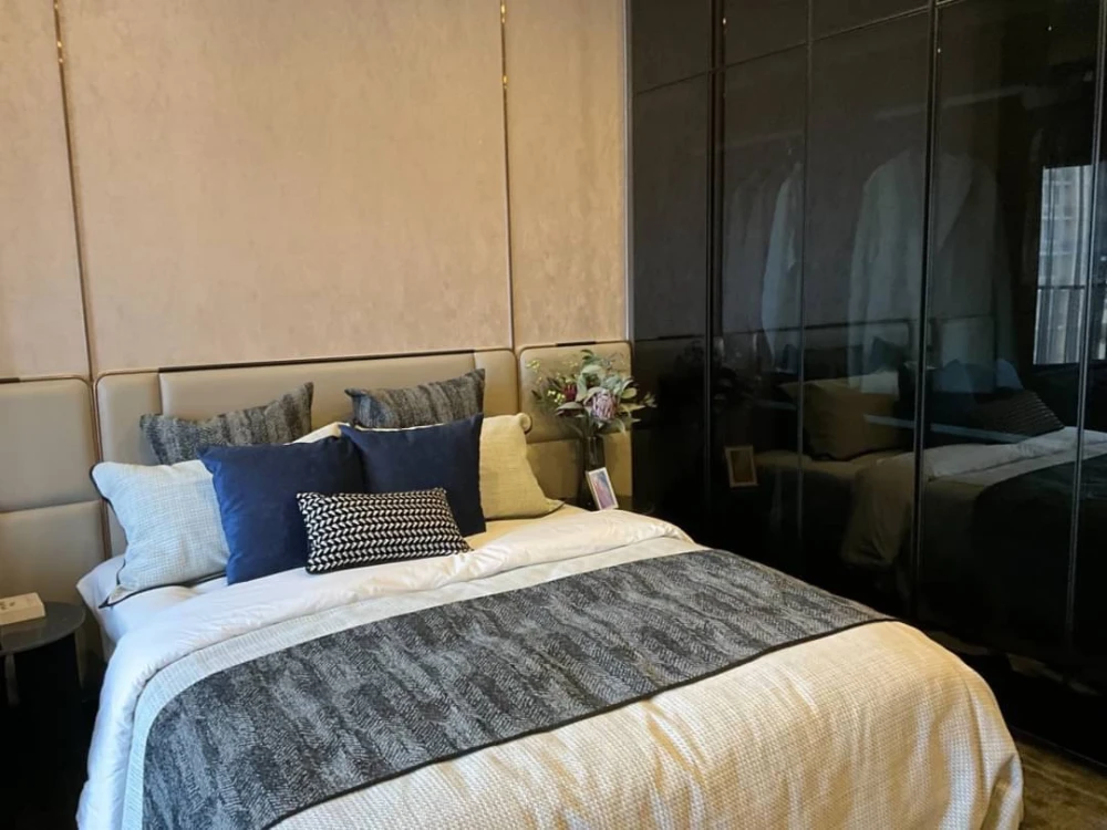 Condo for rent! Park Origin Thonglor, 23rd floor, Building B. Fully furnished, ready to move in. Reserve now!!