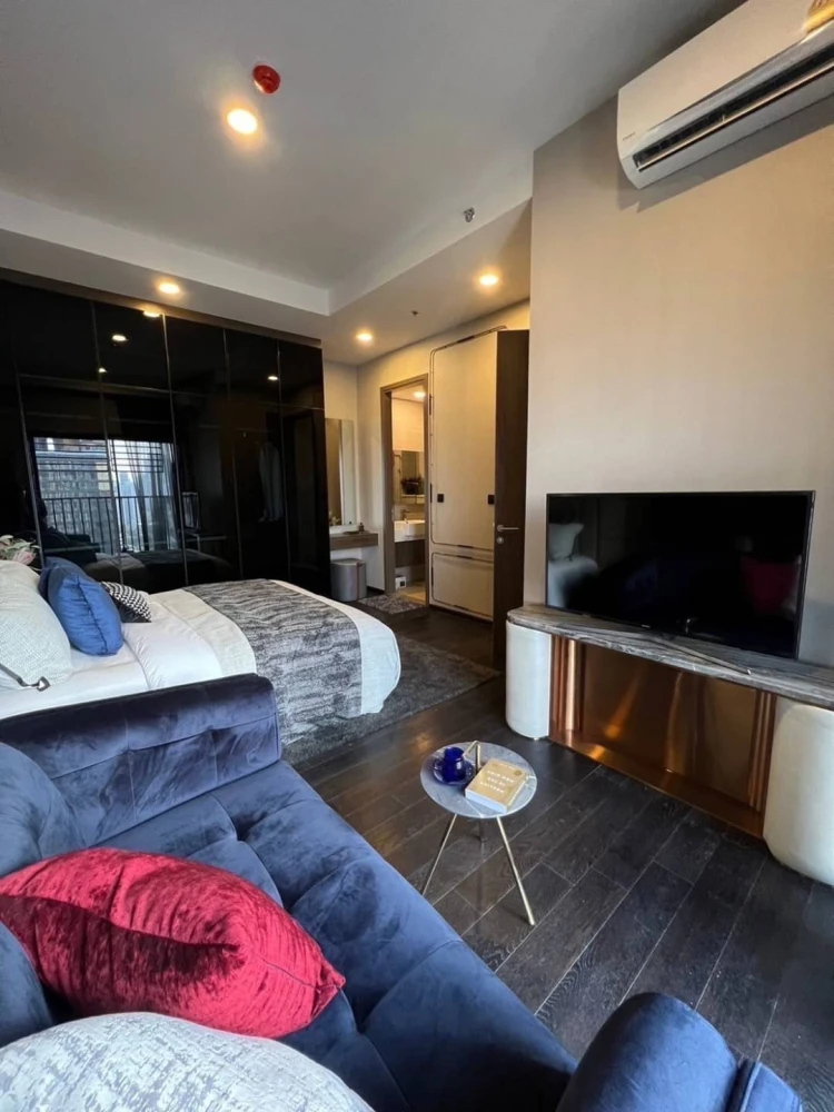 Condo for rent! Park Origin Thonglor, 23rd floor, Building B. Fully furnished, ready to move in. Reserve now!!