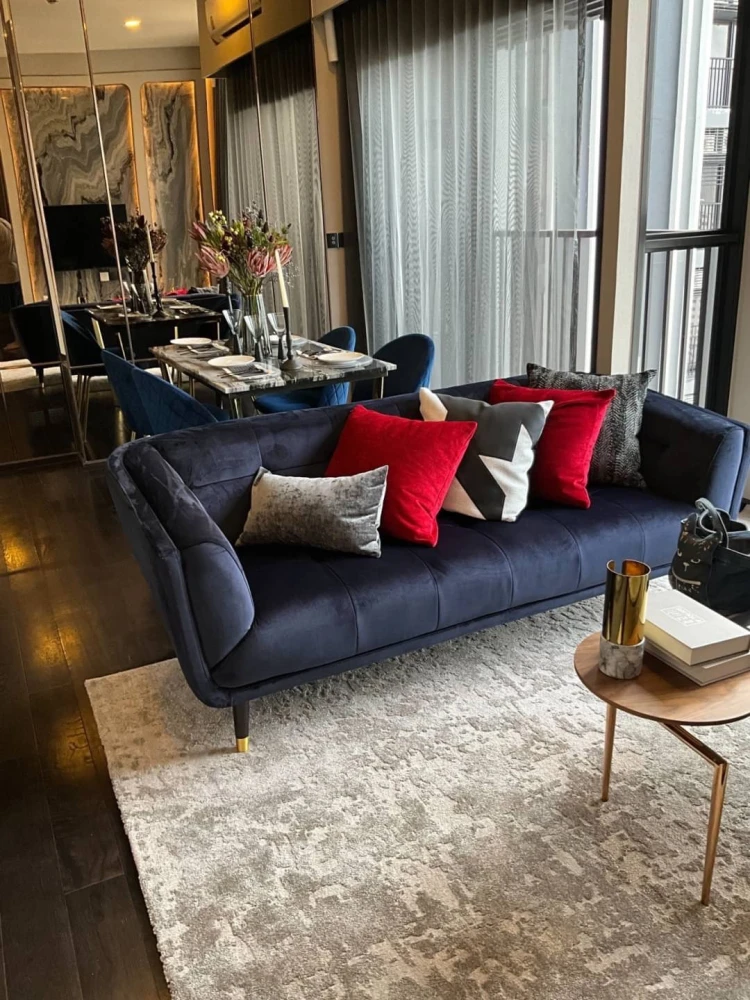 Condo for rent! Park Origin Thonglor, 23rd floor, Building B. Fully furnished, ready to move in. Reserve now!!