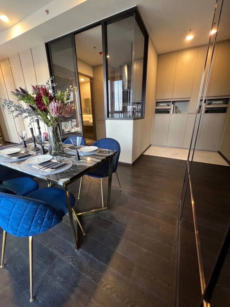 Condo for rent! Park Origin Thonglor, 23rd floor, Building B. Fully furnished, ready to move in. Reserve now!!