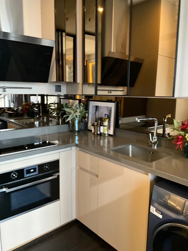Condo for rent! Park Origin Thonglor, 23rd floor, Building B. Fully furnished, ready to move in. Reserve now!!