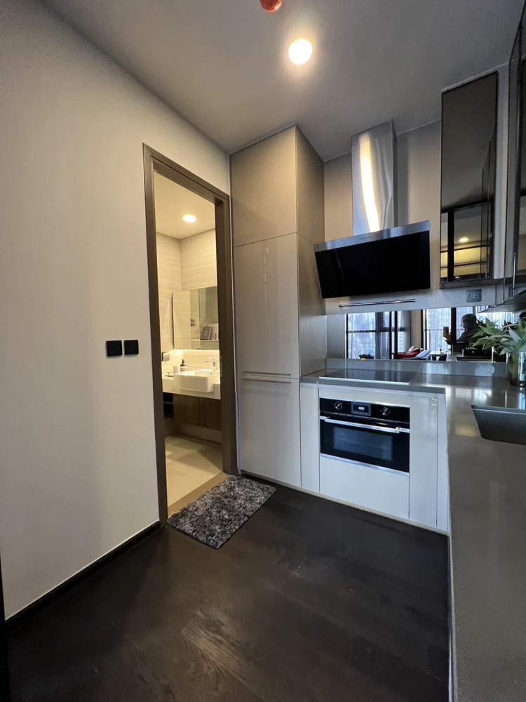 Condo for rent! Park Origin Thonglor, 23rd floor, Building B. Fully furnished, ready to move in. Reserve now!!