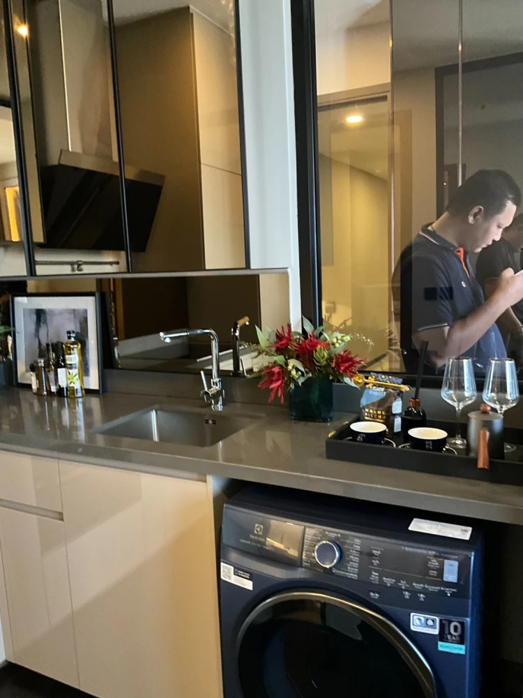 Condo for rent! Park Origin Thonglor, 23rd floor, Building B. Fully furnished, ready to move in. Reserve now!!